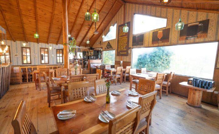 Restaurant Cervecería Rural
