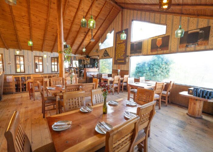 Restaurant Cervecería Rural