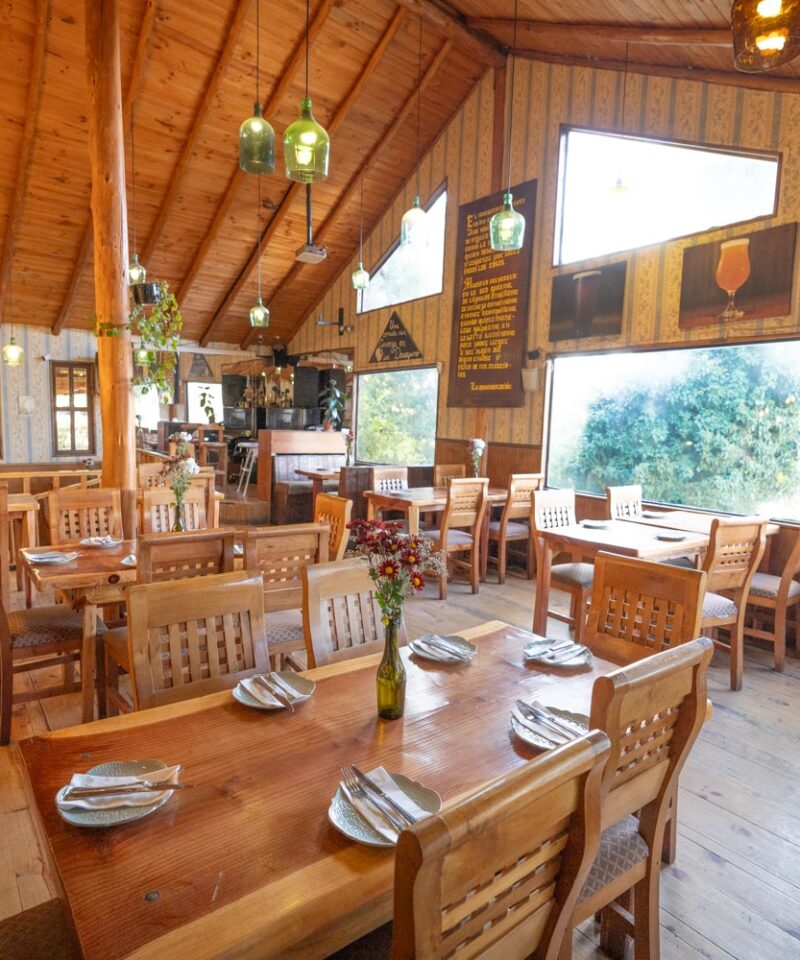 Restaurant Cervecería Rural