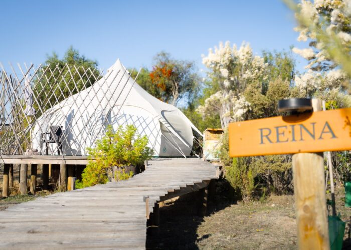 La Colmena Glamping