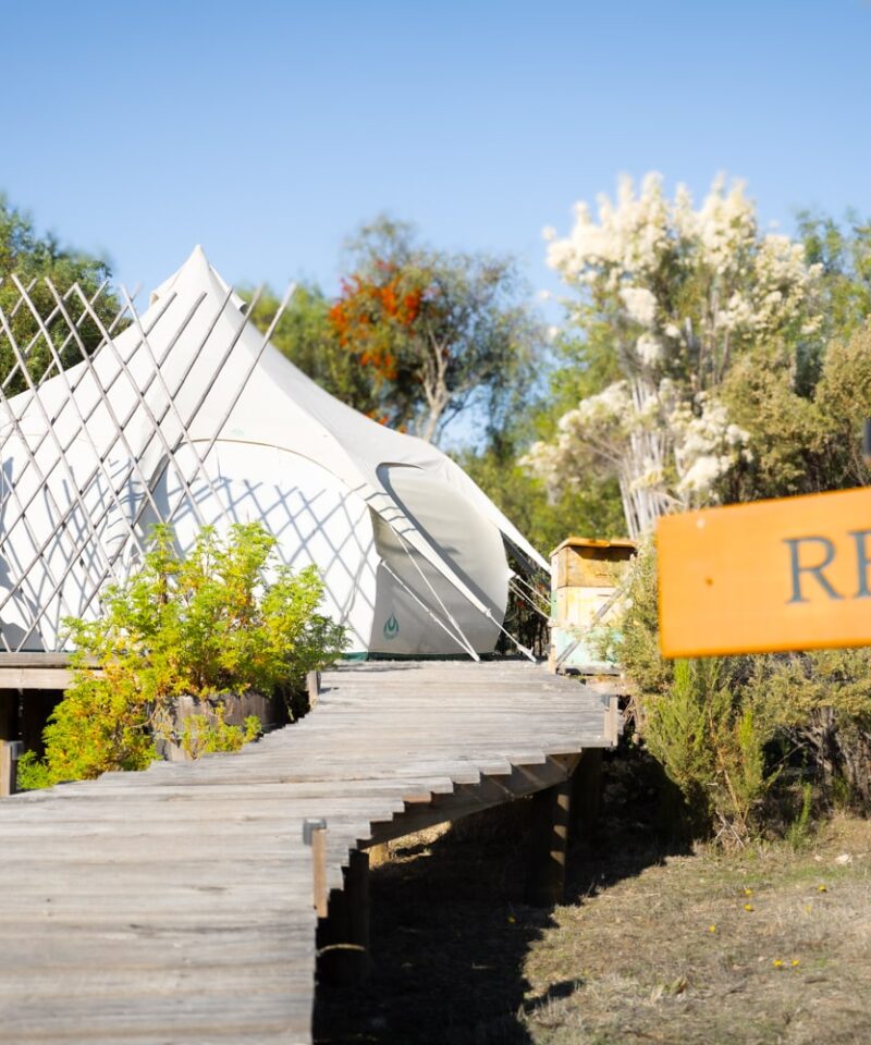 La Colmena Glamping