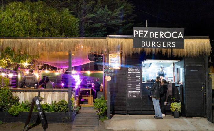 Pez de Roca Burgers