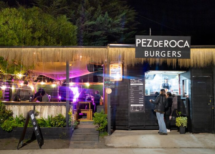 Pez de Roca Burgers
